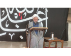 برگزاری مراسم عزاداری حضرت اباعبدالله الحسین علیه السلام در هشتمین روز محرم الحرام سال ۱۴۰۵ در دانشگاه کاشان