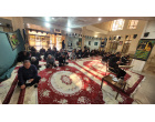 برگزاری مراسم عزاداری حضرت اباعبدالله الحسین علیه السلام در هشتمین روز محرم الحرام سال ۱۴۰۵ در دانشگاه کاشان