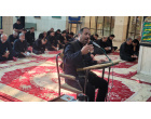 برگزاری مراسم عزاداری حضرت اباعبدالله الحسین علیه السلام در هشتمین روز محرم الحرام سال ۱۴۰۵ در دانشگاه کاشان