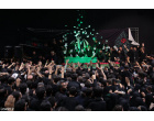 در جوار حسینیه امام خمینی(ره) برگزار شد