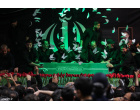 در جوار حسینیه امام خمینی(ره) برگزار شد