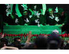 در جوار حسینیه امام خمینی(ره) برگزار شد