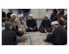حضور گسترده دانشگاهیان دانشگاه کاشان در آیین تشییع و وداع با قائد شهید امت