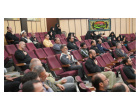 مراسم بزرگداشت آقای شهید ایران در دانشگاه کاشان برگزار شد