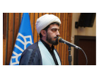 مراسم بزرگداشت آقای شهید ایران در دانشگاه کاشان برگزار شد