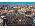 روز تاریخی مشهد مقدس ثبت شد