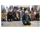 برگزاری مراسم بزرگداشت رهبر شهید ویژه دانشجویان بین‌الملل دانشگاه کاشان