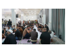برگزاری مراسم بزرگداشت رهبر شهید ویژه دانشجویان بین‌الملل دانشگاه کاشان