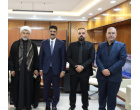 در راستای گسترش همکاری‌های فرهنگی و علمی انجام گرفت.