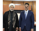 در راستای گسترش همکاری‌های فرهنگی و علمی انجام گرفت.