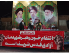 دفتر نهاد مقام معظم رهبری در دانشگاه کاشان، میزبان شخصیت های علمی و معرفتی-راهبردی برای میدان ها