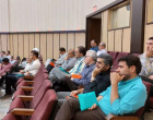 رئیس دانشگاه کاشان در مراسم آغاز به کار ضیافت اندیشه اساتید:
