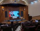 رئیس دانشگاه کاشان در مراسم آغاز به کار ضیافت اندیشه اساتید: