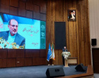 رئیس دانشگاه کاشان در مراسم آغاز به کار ضیافت اندیشه اساتید: