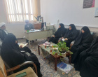 برگزاری نشست هم‌افزایی مرکز ازدواج و خانواده «همرسان» دانشگاه کاشان با فعالان اجتماعی ابوزیدآباد