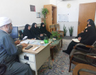 برگزاری نشست هم‌افزایی مرکز ازدواج و خانواده «همرسان» دانشگاه کاشان با فعالان اجتماعی ابوزیدآباد