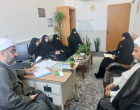 برگزاری نشست هم‌افزایی مرکز ازدواج و خانواده «همرسان» دانشگاه کاشان با فعالان اجتماعی ابوزیدآباد