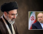 دیدار رئیس مجلس شورای اسلامی با رهبر معظم انقلاب اسلامی