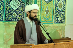 برگزاری سخنرانی حجت الاسلام بیاتانی به مناسبت شهادت شهدای خدمت و بیان اخلاص در نگاه امام سجاد علیه السلام در مسجد دانشگاه کاشان