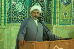 بیانات مسئول نهاد رهبری به مناسبت پنجمین دور مذاکرات غیر مستقیم ایران با آمریکا