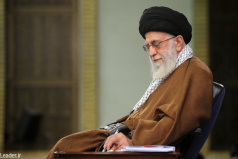 با حکم رهبر معظم انقلاب اسلامی انجام شد؛