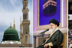 ولی امر مسلمین جهان در پیام به حجّاج بیت‌اللّه‌الحرام تاکید کردند:
