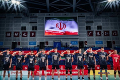 پیام رهبر معظم انقلاب در پی قهرمانی مقتدرانه تیم ملی والیبال جوانان ایران در جهان