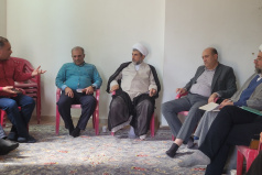 برگزاری اولین جلسه هم اندیشی شورای مسجد دانشگاه کاشان