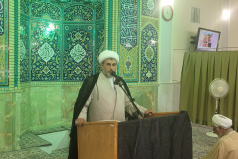 تفسیر آیه ۱۹۴ سوره مبارکه بقره و بیان مطالبی پیرامون مکانیزم ماشه در کلام مسئول نهاد رهبری