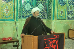 سخنرانی مسئول نهاد رهبری به مناسبت شهادت حضرت زهرا سلام الله علیها