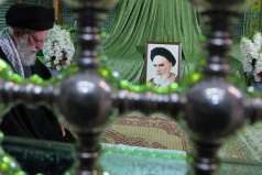 در طلیعه چهل‌ و هفتمین سالروز پیروزی انقلاب اسلامی و آغاز جشن‌های دهه فجر