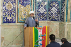 سخنرانی مسئول نهاد رهبری در تبریک سالروز پیروزی شکوهمند انقلاب اسلامی و دهه مبارک فجر