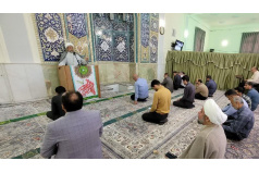 سخنرانی مسئول نهاد رهبری در تفسیر آیه 39 سوره مبارکه انفال