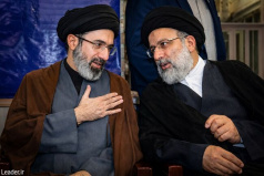 رهبر معظم انقلاب در پیامی به‌مناسبت دومین سالگرد شهادت شهید رئیسی و بزرگداشت شهدای خدمت
