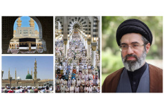 رهبر معظم انقلاب در پیام خود به حجاج بیت‌الله الحرام تأکید کردند