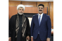 در راستای گسترش همکاری‌های فرهنگی و علمی انجام گرفت.