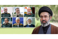 با صدور احکام جداگانه از سوی فرمانده کل قوا صورت گرفت؛
