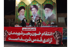 دفتر نهاد مقام معظم رهبری در دانشگاه کاشان، میزبان شخصیت های علمی و معرفتی-راهبردی برای میدان ها