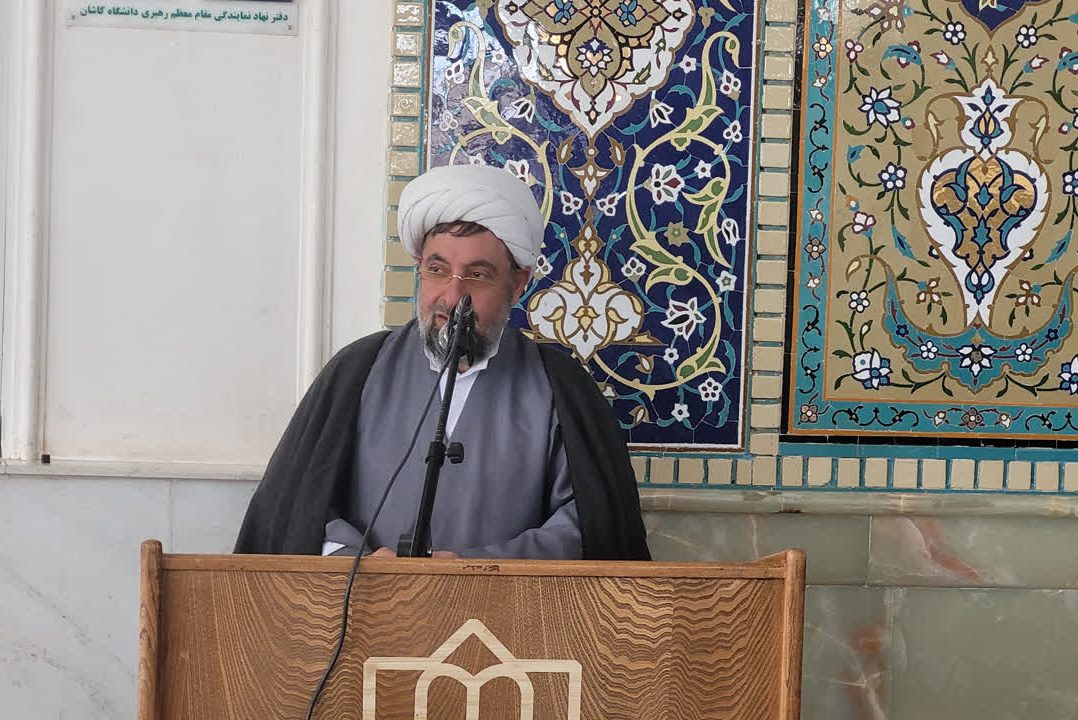 سخنرانی معاون نهاد رهبری در تبیین پیام رهبر معظم انقلاب به نخبگان و مدال آوران علمی و ورزشی