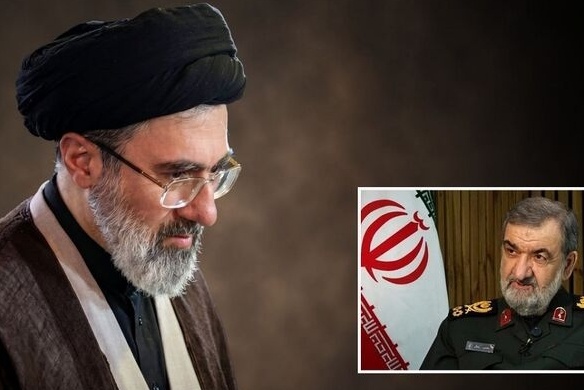 دیدار دبیر شورایعالی امنیت ملی با رهبر معظم انقلاب اسلامی