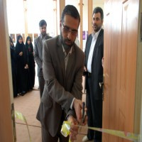 واحد خواهران کانون های فرهنگی افتتاح شد(۲۸-۲-۹۲)