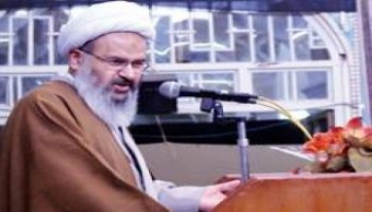امام جمعه کاشان: رای دادن بر واجدان شرایط واجب عینی است(۱۱-۳-۹۲)