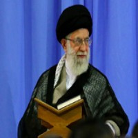 دیدار شرکت‌کنندگان در مسابقات بین‌المللی قرآن کریم با رهبر معظم انقلاب