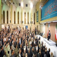 تاکید رهبر معظم انقلاب در دیدار مسئولان و کارگزاران نظام جمهوری اسلامی: