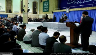 در هر شرایطی، با نگاه واقع بینانه به دنبال آرمانها باشید