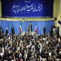 دیدار اساتید دانشگاه‌ها با رهبر معظم انقلاب