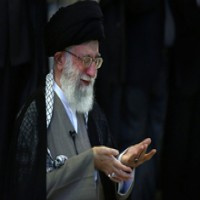 اقامه‌ی نماز عید سعید فطر به امامت رهبر معظم انقلاب