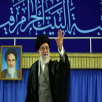 دیدار کارگزاران حج با رهبر معظم  انقلاب