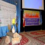 گزارش تصویری ضیافت اندیشه اساتید دانشگاه کاشان