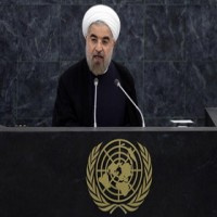 رییس‌جمهور طرح «جهان علیه خشونت و افراطی‌گری» را در سازمان ملل پیشنهاد داد